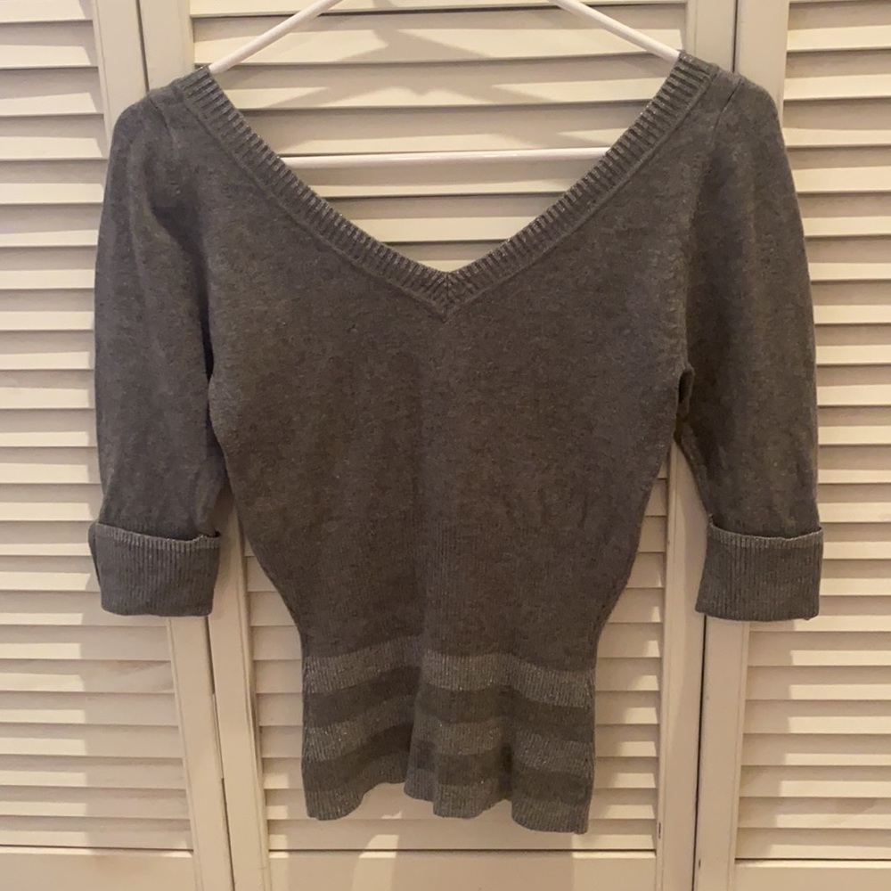 Bebe sweater - Picture 2 of 6